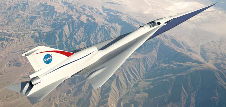 The real future of supersonic flight doesn't depend on Richard Branson – but it might depend on Trump