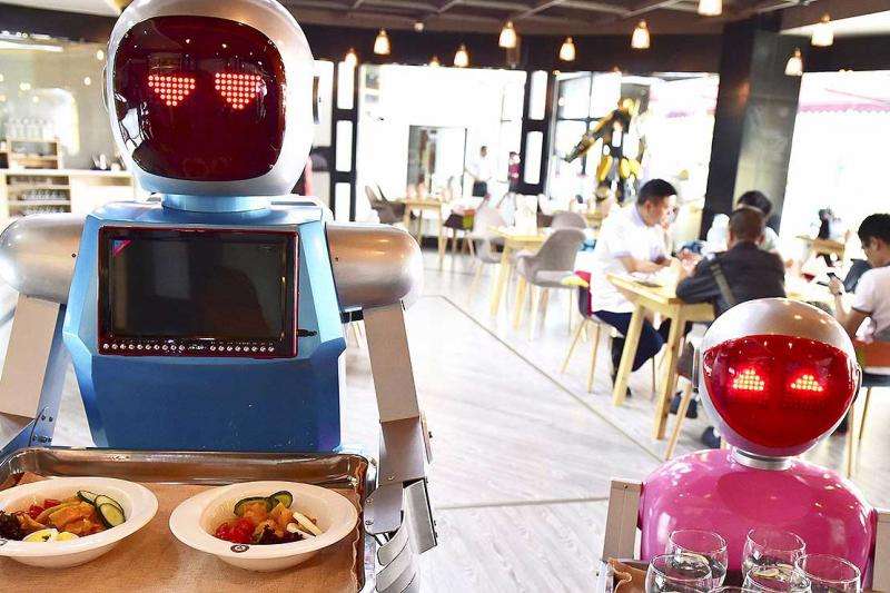 The robots are coming! Shouldn't we be more worried?