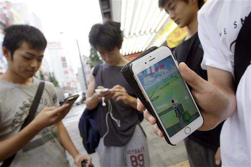 The wait is over for 'Pokemon Go' fans in Japan