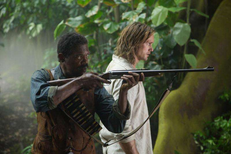 The White Savior—racial inequality in film