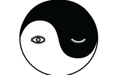 The yin and yang of sleep and attention