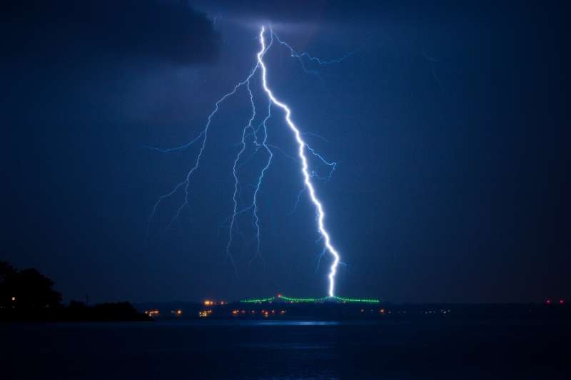 Thunderstorm - Photo credits: Sean McAuliffe