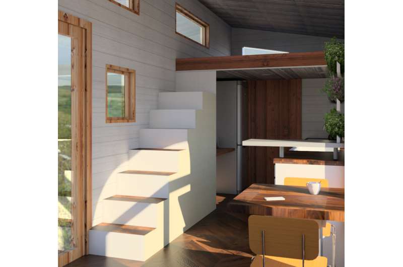 Tiny house villages may have big health benefits and challenges