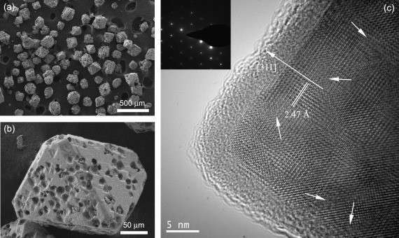 Tiny super magnets could be the future of drug delivery