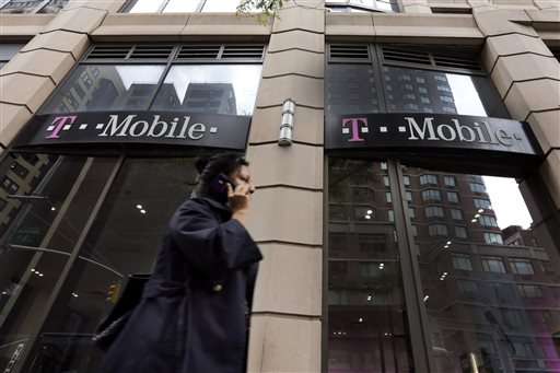 T-Mobile 4Q profit triples as it continues adding customers