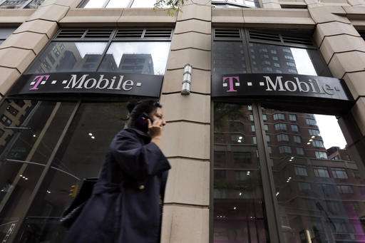 T-Mobile fined $48M over slowing 'unlimited' data plans