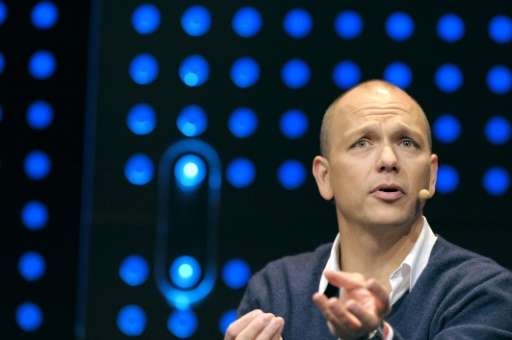 Tony Fadell (pictured) founded Nest with Matt Rogers six years ago, launching with a thermostat that synchs to the Internet and 