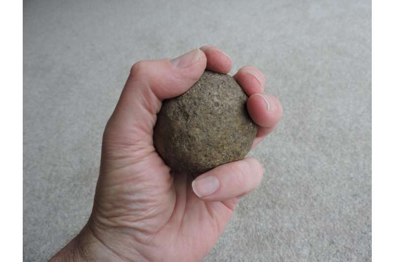 Tool or weapon? New research throws light on stone artifacts' use as ancient projectiles