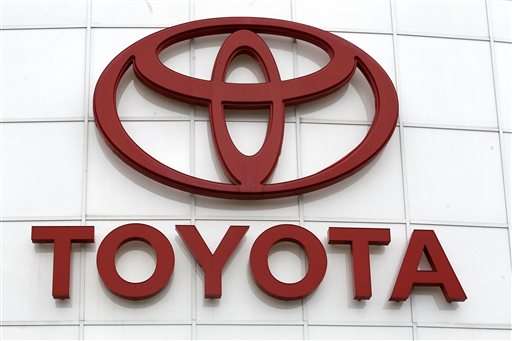 Toyota forms company to make technology simpler