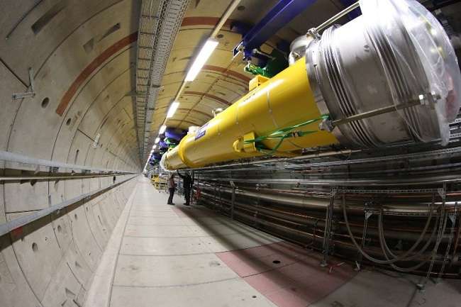 TPU physicists to provide accuracy of the world's most powerful synchrotron