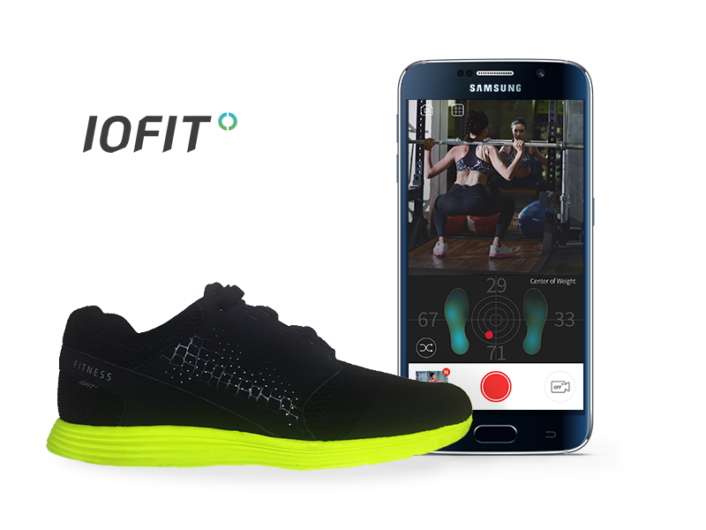 Train smarter and coach better with IOFIT