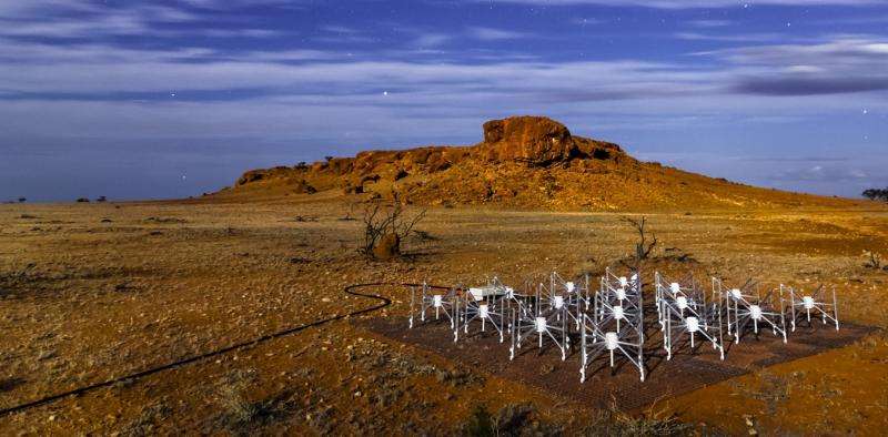Tuning in to cosmic radio from the dawn of time