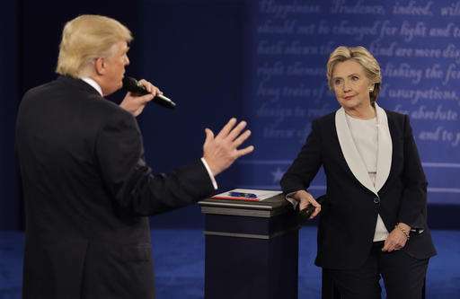 Twitter: 17M-plus tweets sent about the debate, most ever