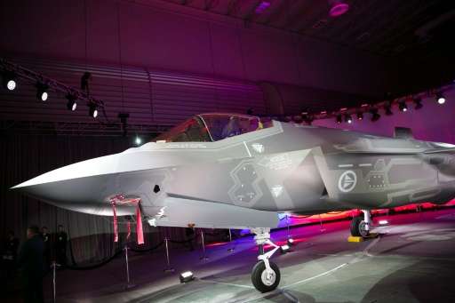 Two Chinese soldiers were &quot;co-conspirators&quot; in a plot to steal US military secrets, including designs for the F-35 ste