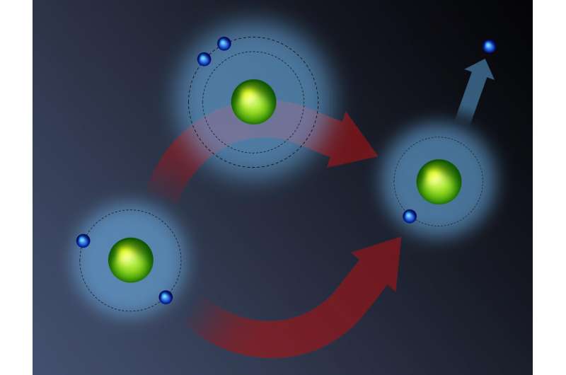 Two paths at once: Watching the buildup of quantum superpositions