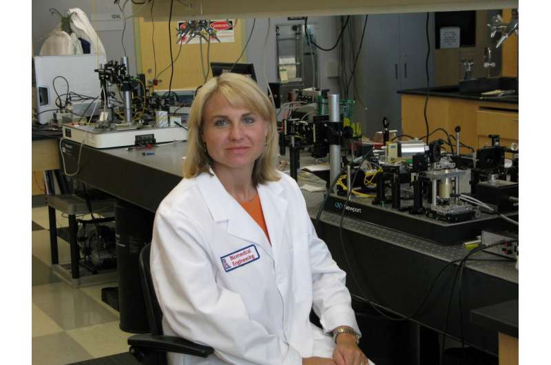 UA engineers zero in on early detection of ovarian cancer