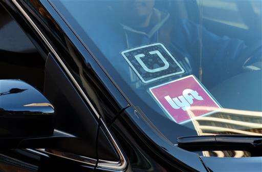 Uber, Lyft battle governments over driver fingerprint checks