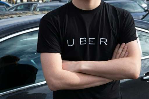 Uber's vision suggests a world of taxis on call by app with no drivers at all