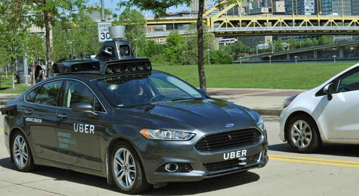 Uber tests in Pittsburgh don't mean driverless taxis are imminent, transportation policy expert says