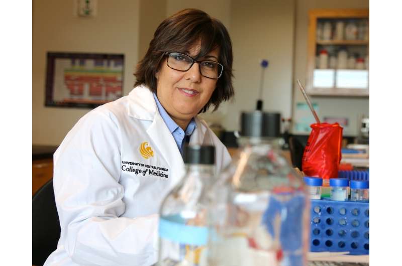 UCF technology for killing metastatic breast cancer cells discovered, licensed
