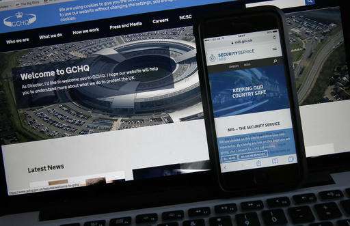 UK bill requiring firms to store Web histories becomes law