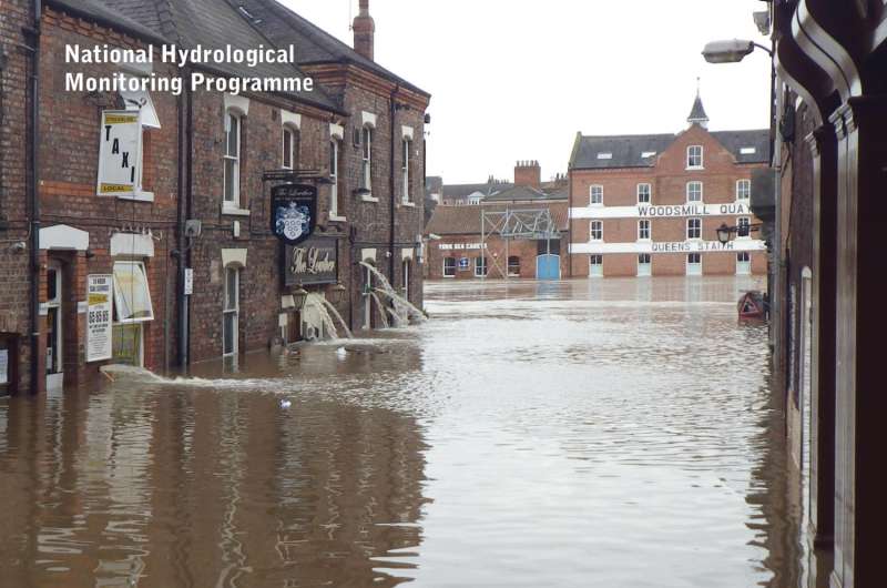 UK Winter 2015/2016 floods: One of the century's most extreme and severe flood episodes