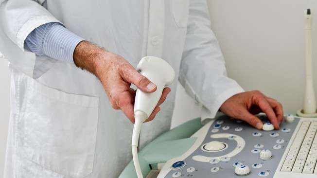 Ultrasound imaging is gaining in precision