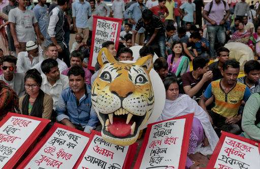 UNESCO urges halt to plan for Bangladesh coal plant in delta