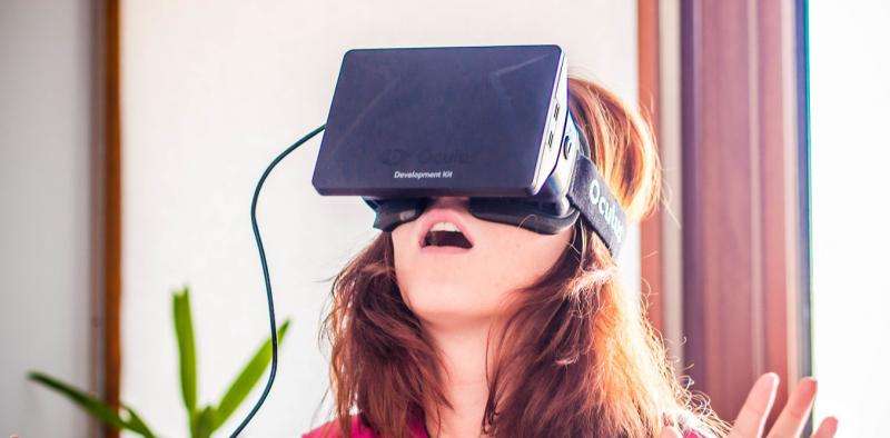 Up close and personal—virtual reality can be an instrument for social change