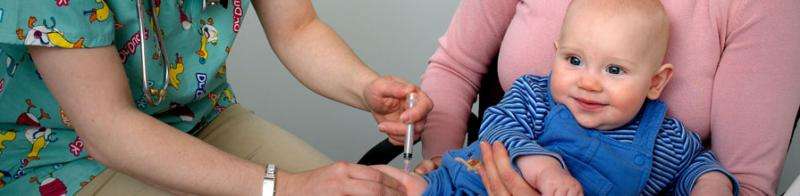 Uptake of free vaccinations in US varies depending on ethnicity and income, says study