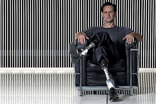 US bionic engineer Hugh Herr wins prestigious Spanish prize