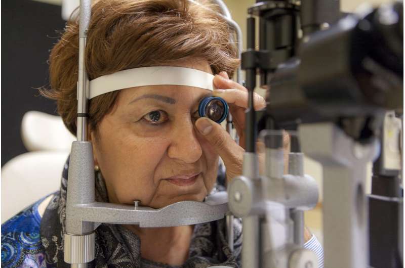 USC Roski Eye Institute researchers publish largest eye study among Latinos