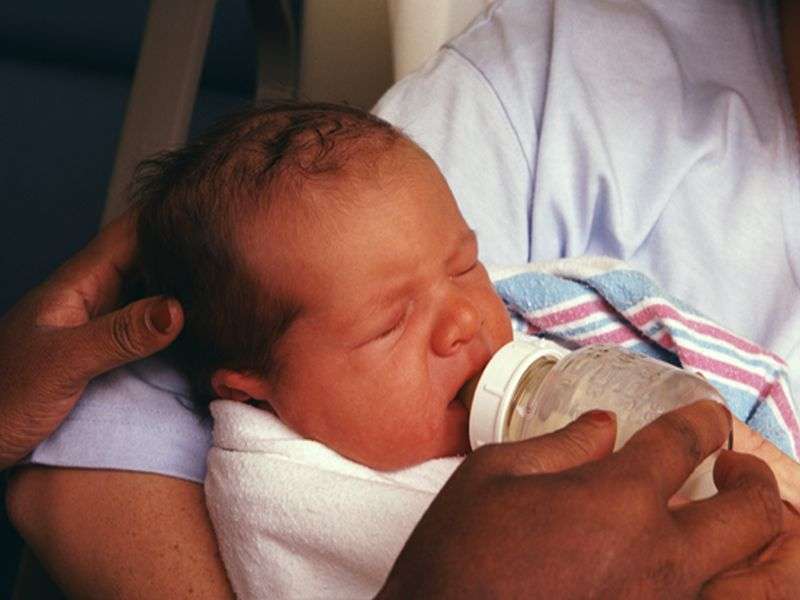 Used safely, donor breast milk can help preemie babies