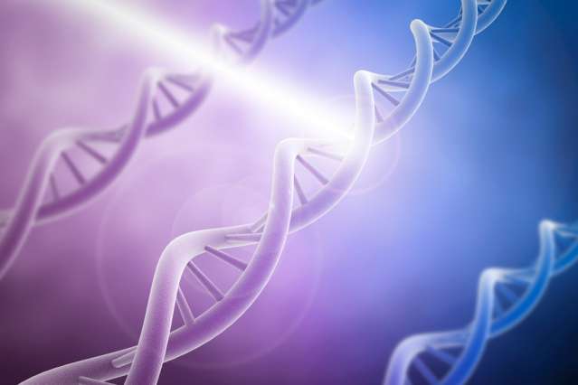 Using light to control genome editing