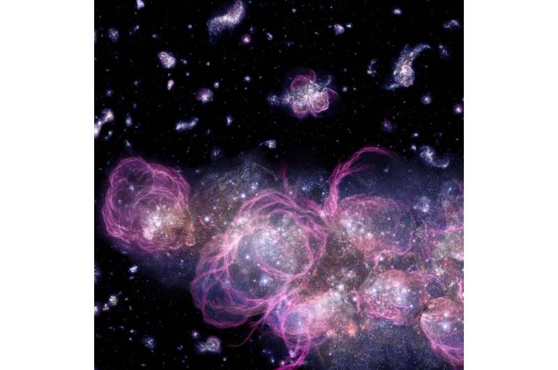 Using oxygen as a tracer of galactic evolution