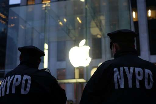 US Magistrate James Orenstein in New York said in a 50-page opinion that law enforcement lacked the authority to compel Apple to