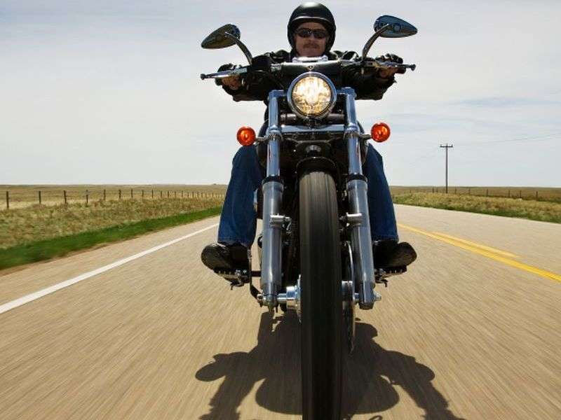 U.S. motorcycle deaths up 10 percent in last year