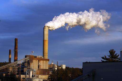 US not on track to meet 2025 carbon pollution cutting goal