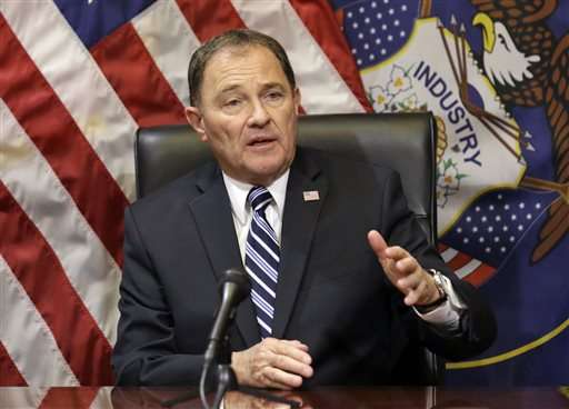 Utah governor signs bill requiring abortion anesthesia (Update)