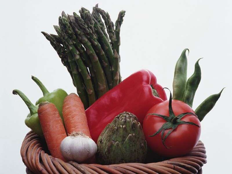 Vegetarian diets called good for people and the planet
