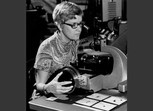 Vera Rubin, who did pioneering work on dark matter, dies
