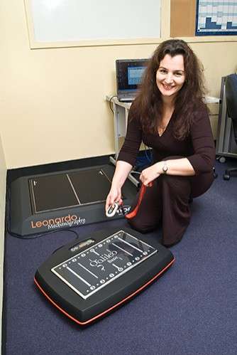 Vibration therapy improves mobility and strength in young people with cerebral palsy