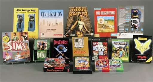 Video Game Hall of Fame reveals finalists for May induction