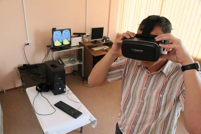 Virtually reality simplifies early diagnosis of multiple sclerosis and Parkinson’s disease