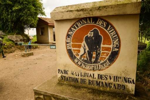 Virunga National Park reopened to tourists last year after being closed for two years because of militia violence in the region
