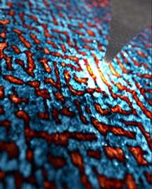 Visualizing metal to insulator transition paves way for more energy efficient technologies