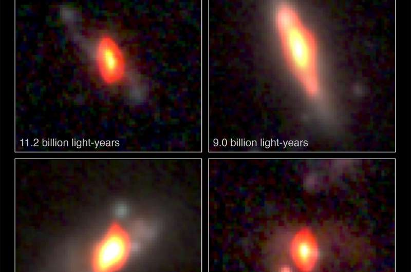 VLA, ALMA team up to give first look at birthplaces of most current stars