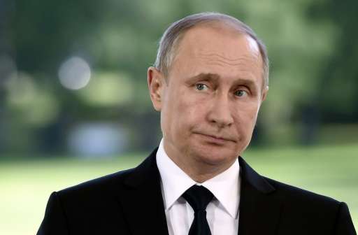 Vladimir Putin has dominated the Russian political scene since 2000