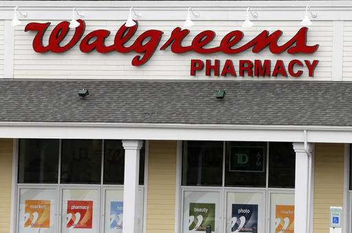 Walgreens posts strong 4Q earns, but delays Rite Aid deal
