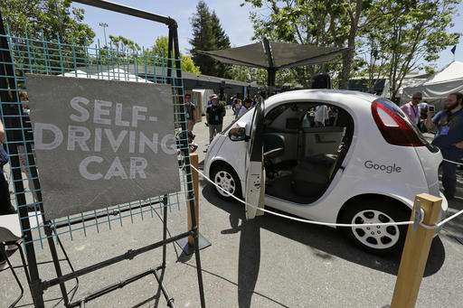 Want a self-driving car? California considers public use